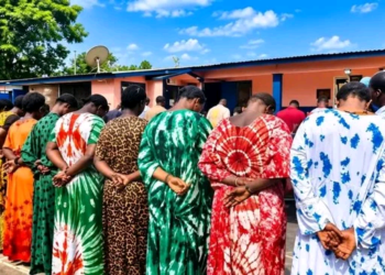 Guinée : 36 personnes interpellées lors d’opérations contre les chicha lounges à Conakry