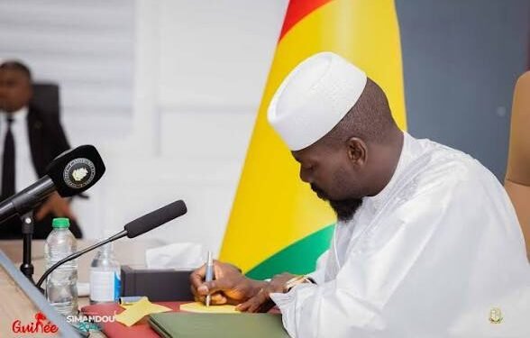 Guinée : Mamadi Doumbouya nomme plusieurs hauts cadres au ministère de la Culture, du Tourisme et de l’Artisanat