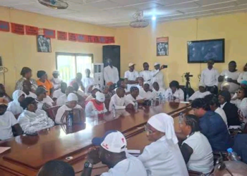 Guinée : les contractuels temporaires de l’administration réclament leur intégration à la Fonction publique