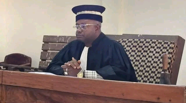 Justice : la Guinée engage une vaste réorganisation de ses juridictions, la CRIEF change de président