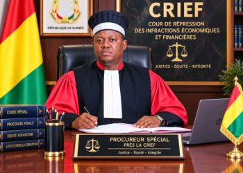 CRIEF : le procès de Mandjou Sangaré et Sory Daouda Camara s’ouvre ce mercredi à Conakry