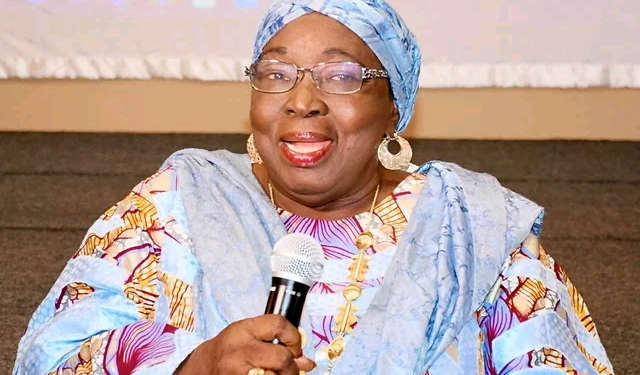 Nécrologie : Hadja M’mahawa Bangoura, ancienne cheffe de la diplomatie guinéenne, est décédée