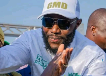 Areeba Guinée : Mamy Diaby nommé directeur général, Mohamed Diallo devient son adjoint