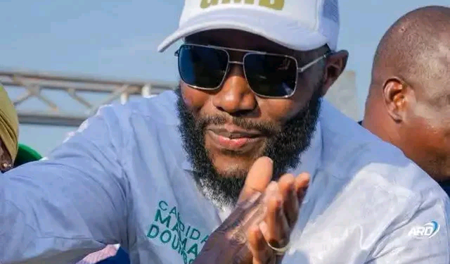 Areeba Guinée : Mamy Diaby nommé directeur général, Mohamed Diallo devient son adjoint