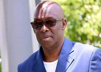 CRIEF : l’ancien ministre ,Mohamed Diané condamné à quatre ans et huit mois de prison en appel
