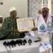Guinée : Elhadj Aboubacar Kaba élevé au rang d’ambassadeur de la paix