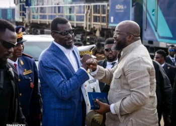 Djiba Diakité : un acteur clé de la stratégie économique et minière de la Guinée
