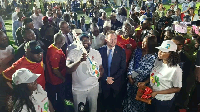 Conakry : le Parc citoyen, une nouvelle infrastructure sportive au cœur de la capitale