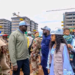 Cité administrative de Koloma : Mamadi Doumbouya exige l’inauguration avant fin 2026