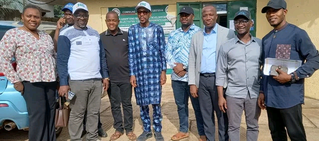 Gbessia : le directeur général de l’EDG échange avec les autorités communales sur les perturbations électriques