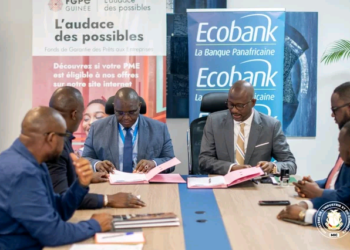 Financement agricole : le FGPE et ECOBANK Guinée signent un partenariat pour faciliter l’accès au crédit