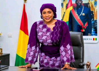 Guinée : Ramatoulaye Camara nommée ministre de l’Emploi, du Travail et de la Protection sociale