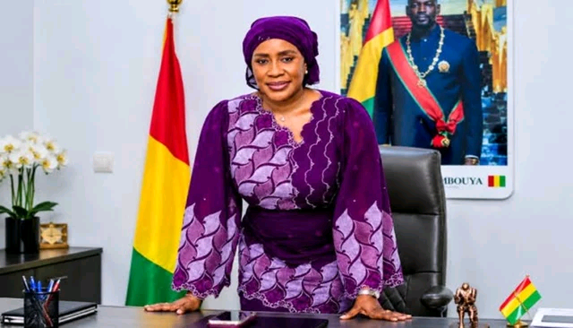 Guinée : Ramatoulaye Camara nommée ministre de l’Emploi, du Travail et de la Protection sociale