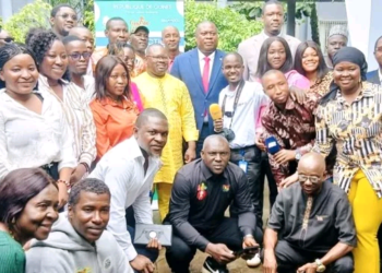 Guinée : Fassou Théa mobilise les acteurs clés contre les plastiques à usage unique