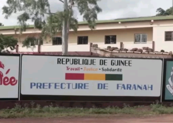 Faranah : un étudiant de l’ISAV meurt lors d’un match de football, ses camarades dénoncent une prise en charge tardive