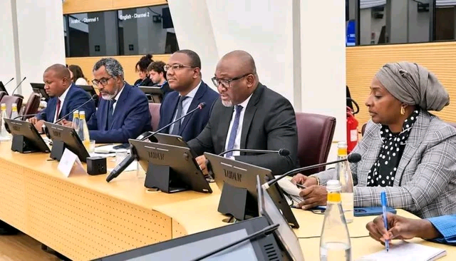 FIDA14 : la Guinée plaide pour un financement accru de son secteur agricole