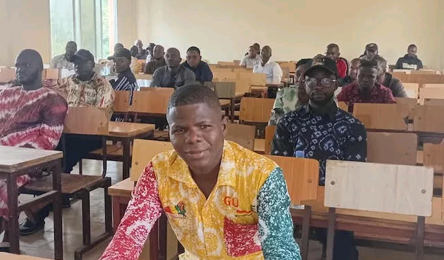 Guinée : les 4 535 enseignants contractuels non retenus prennent part au concours de la Fonction publique