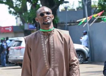 Féguifoot : Mamady Doumbouya appelle au rassemblement après son élection à la tête du football guinéen