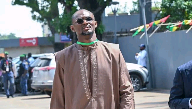 Féguifoot : Mamady Doumbouya appelle au rassemblement après son élection à la tête du football guinéen