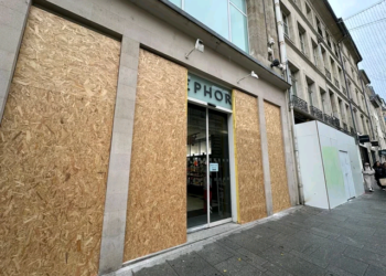 France : les commerçants sur le qui-vive face à une nouvelle journée de mobilisation