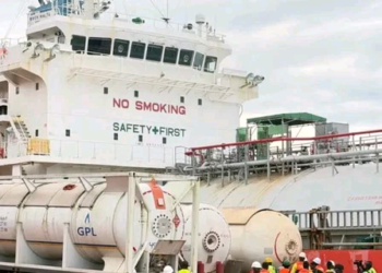 Guinée : 730 tonnes de gaz butane débarquées au port de Conakry pour prévenir les pénuries