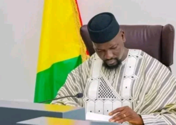 Guinée : Le président de la République, Mamadi Doumbouya nomme Nouhan Keïta  intendant adjoint de la Présidence