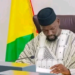 Guinée : Le président de la République, Mamadi Doumbouya nomme Nouhan Keïta intendant adjoint de la Présidence