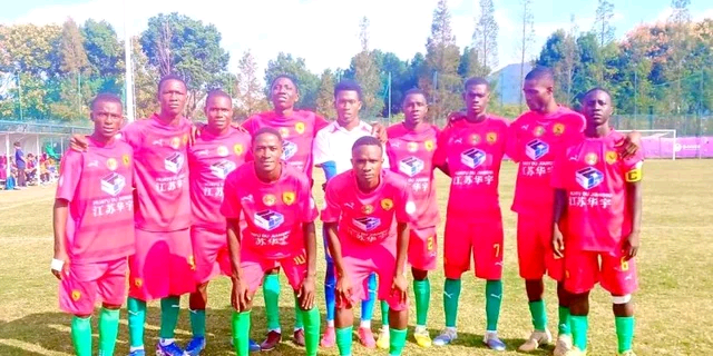 Mondial scolaire U18 : la Guinée écrase la Thaïlande et file en demi-finale