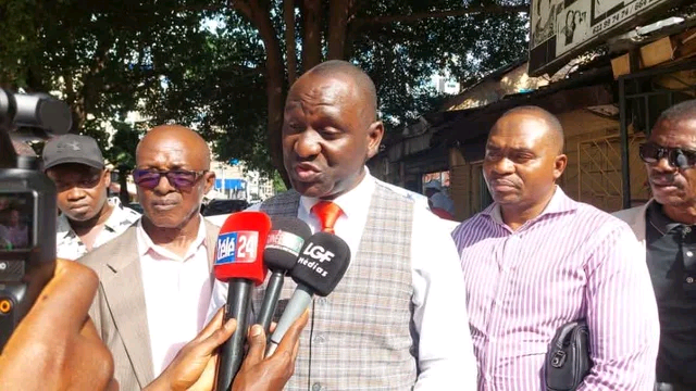 Guinée : les huissiers de justice suspendent leurs activités sur toute l’étendue du territoire national