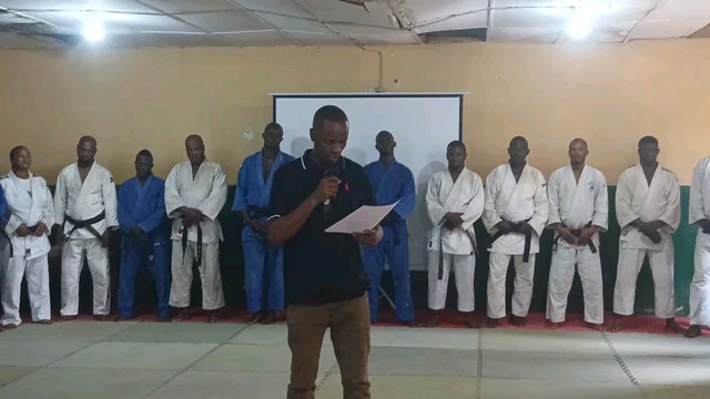 Judo : une trentaine d’entraîneurs guinéens en formation pour renforcer l’encadrement technique