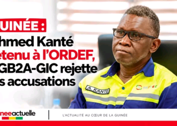AGB2A-GIC : l’entreprise réagit après la retenue de son administrateur général et l’ouverture d’une enquête