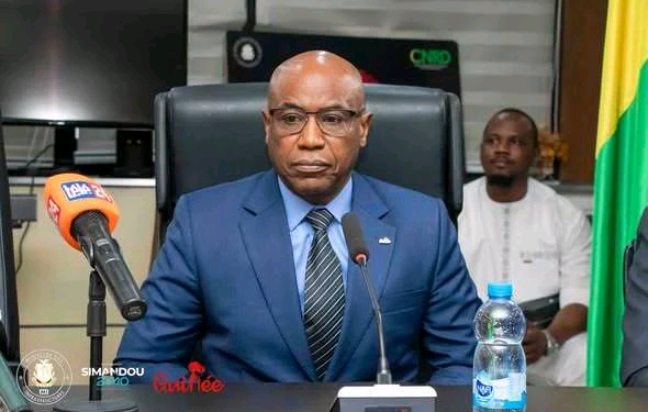 Guinée : 300 millions d’euros pour la construction de la route Labé-Tougué