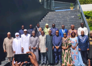 CEDEAO-AES : Lansana Kouyaté au cœur d’une nouvelle dynamique de rapprochement à Dakar