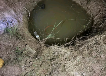 Sonfonia : un enfant de 5 ans meurt noyé dans une excavation remplie d’eau derrière l’université Général Lansana Conté