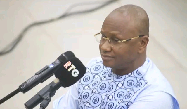 CRIEF : Mandian Sidibé révèle un salaire mensuel de 95 millions GNF et d’importants avantages financiers