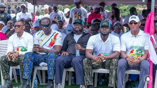 Guinée : l’armée et les populations mobilisées contre les cancers du sein et du col de l’utérus