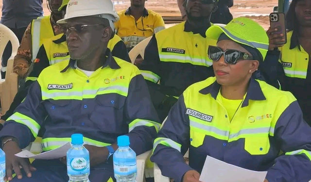 AGB2A-GIC : Kadjatou Doumbouya sort du silence et plaide pour une refondation de la gouvernance
