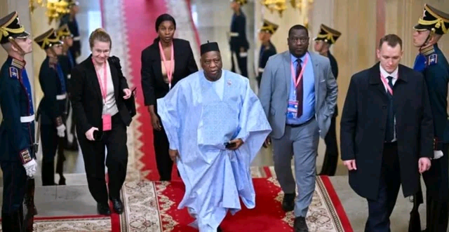 Sommet Russie-Afrique : la Guinée réaffirme sa volonté de renforcer son partenariat stratégique avec Moscou