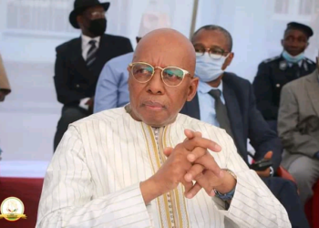 Diplomatie : Mohamed Keita fait son retour à l’ambassade de Guinée en Russie