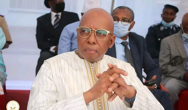 Diplomatie : Mohamed Keita fait son retour à l’ambassade de Guinée en Russie
