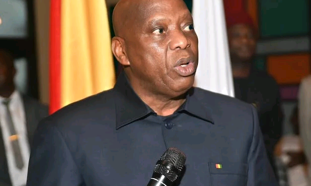 Sommet Russie-Afrique : pourquoi le président de la République, Mamadi Doumbouya a choisi de rester en Guinée