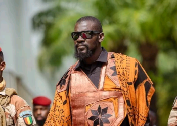 Nimba Mining Company : Patrice L’Huillier nommé directeur général et Djiba Diakité PCA