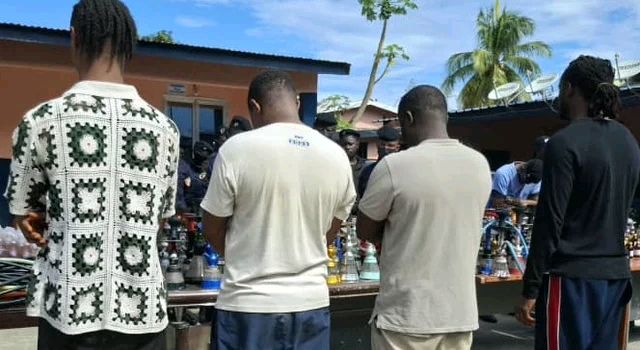 Lutte contre la chicha : l’OCAD interpelle quatre gérants après la saisie de plus de 1 300 cartons de charbon de chicha