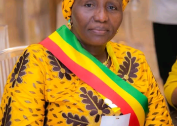 Rentrée parlementaire : Dorcas Néma Dione parmi les personnalités présentes au Palais du Peuple