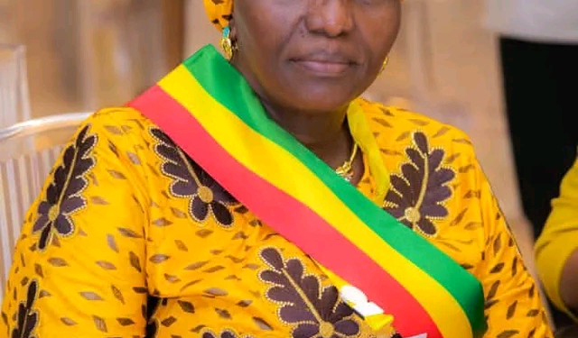 Rentrée parlementaire : Dorcas Néma Dione parmi les personnalités présentes au Palais du Peuple
