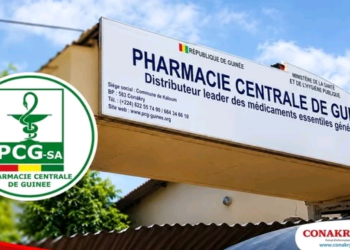 Pharmacie centrale de guinée visée par une enquête pour détournement présumé