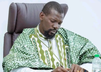 Guinée : Le président de la République, Mamadi Doumbouya nomme trois hauts cadres au ministère des Infrastructures