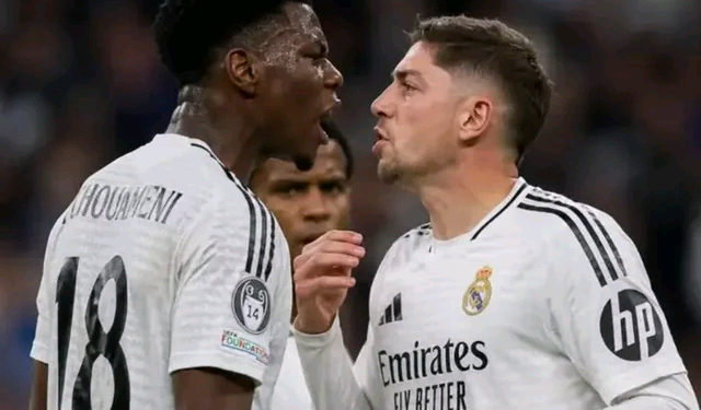 Real Madrid : une nouvelle bagarre éclate dans le vestiaire, les tensions persistent