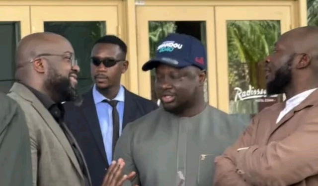 Guinée : Amara Camara et Djiba Diakité, deux figures clés du dispositif présidentiel