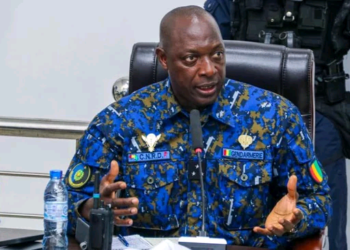 Simandou 2040 : le général Balla Samoura réaffirme l’engagement de la gendarmerie nationale